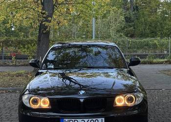 BMW 118d E87 Sports Edition Shadow Line M Pakiet Navi Pro PDC Xenony