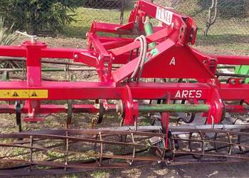 Agregat uprawowy z hydrpakiem