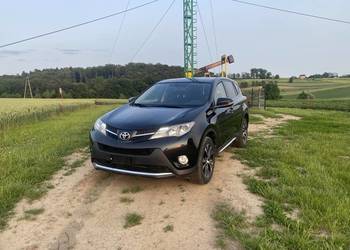 Toyota Rav 4 2.0 D 124 4X4 ladna