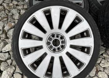 Felgi 19 5x112 + jeszcze jedne otwory