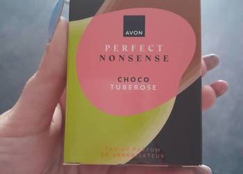 Woda perfumowana Avon Perfect Nonsense Choco Tuberose 50ml.