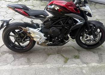 MV Augusta Brutale 800rr