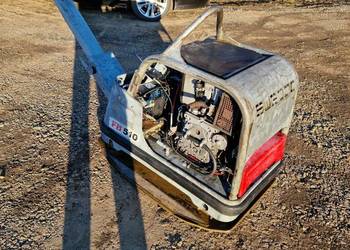 Zagęszczarka 500kg swepac