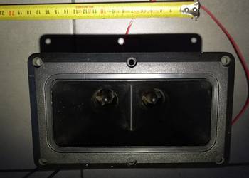 HORN HANDBOX LPX 303 obudowa 161x96