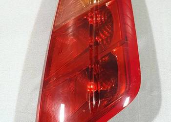 LAMPA PRAWY TYŁ FIAT GRANDE PUNTO 51701590