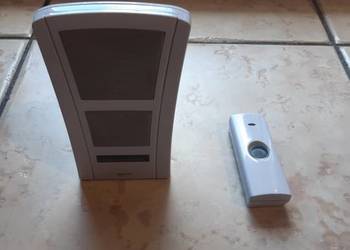 Bezprzewodowy dzwonek do drzwi Byron sx1