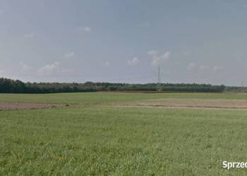 Działka rolna Wistka 2894 m2