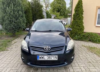 Toyota Auris 2011