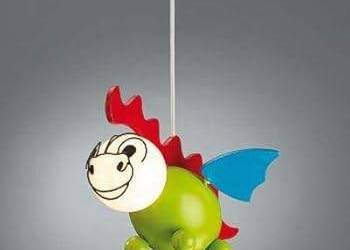 Lampa wisząca dziecięca wyprzedaż