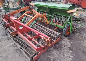 Agregat uprawowo-siewny zestaw 3m