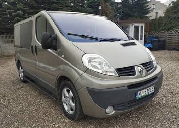 Renault Trafic 2.5D hak .klima