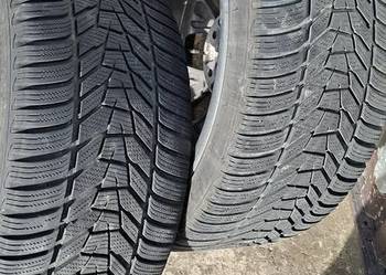 Opony zimowe 4x hankook 255/35/19 225/40/19
