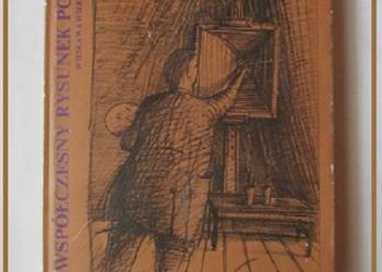 Współczesny rysunek polski / Wierzchowska / rysunek / sztuka