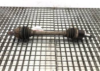 PÓŁOŚ LEWY PRZÓD VOLVO V50 1.6 101KM 03-12 PRZEGUB