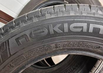 Opony letnie Nokian Hakka C2 205/65 R16 C 107/105 T bus dostawczy