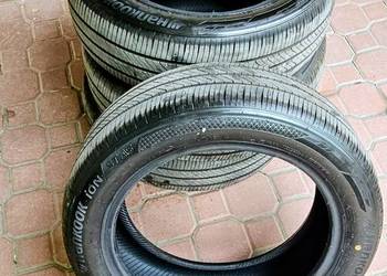 Opony wielosezonowe Hankook iON STAS 185/55/16 87V dedykowane EV