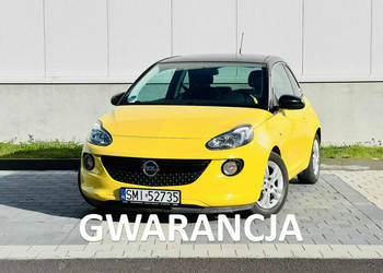 Opel Adam Opel Adam , bogata wersja | Bezwypadkowy | 2013 r.