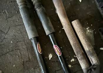 Amortyzatory BMW e36 tył