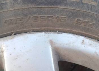 Alufelgi z oponami do Audi A3