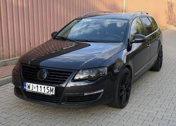 Volkswagen Passat B6 2.0 TFSI
