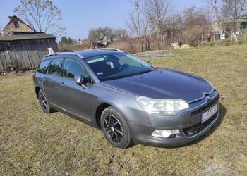 Citroen C5 x7 Kombi 2.0hdi automat exclusive