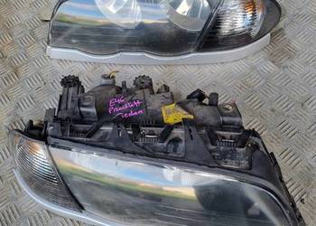 BMW E46 LAMPY PRZEDNIE SEDAN KOMBI PRZED LIFTEM 6902746 8361947