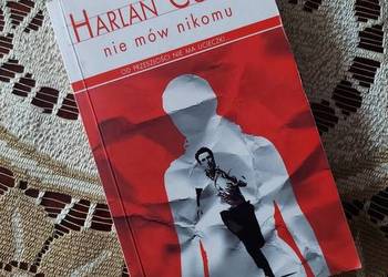Harlan Coben | Nie mów nikomu | thriller
