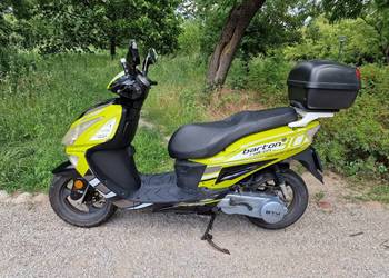 Barton Falcon 125 - zadbany, gotowy do jazdy!