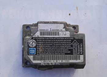 Sensor moduł poduszek Air Bag Fiat Marea 46409123