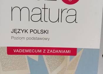 Teraz matura polski vademecum maturzysty najtańsze książki