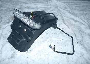Yamaha XT 600 3TB Błotnik Tył Lampa LED XT600