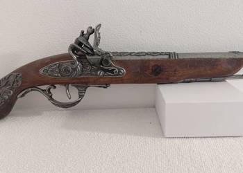 Pistolet skałkowy Brytyjski