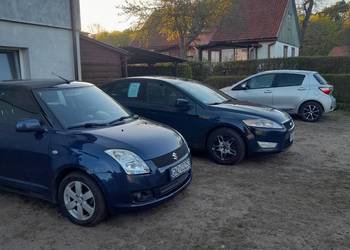 Sprzedam zadbane autko miejskie Suzuki Swift  1.3 92KM