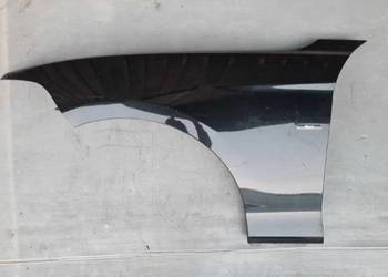 Błotnik Lewy BMW E81 E82 E87 E88 Czarny Black Bez Rdzy Ładny