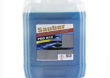 Nabłyszczacz 10l do zmywarek gastronomicznych Sauber PRO N10