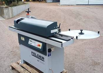 Okleiniarka FELDER G220, 2020 rok automat nowy model