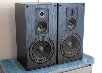 Kolumny WHD BR - 130 sprawne Vintage. DOSTAWA.