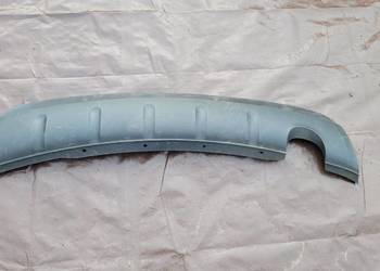 Kia Rondo 08-10 DOKŁADKA ZDERZAKA  TYL SPOILER