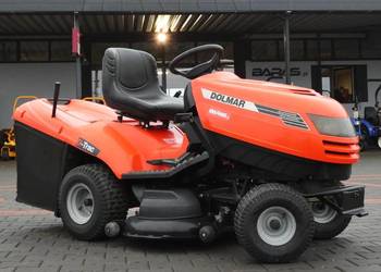 Traktorek kosiarka Dolmar HONDA 2 Cylindry (161208.4) - Baras
