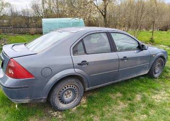 Ford Mondeo 2.0tdci