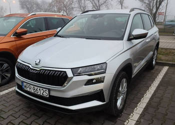Škoda Karoq 1.5 TSI ACT Selection bezwypadkowy, serwisowany