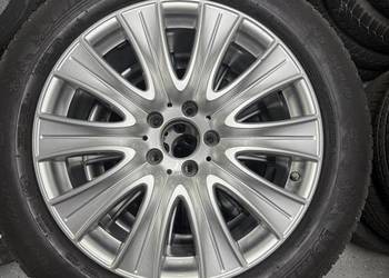 Koła Mercedes S-klasa W222 A2224010902 245/50 R18 Michelin Pilot Alpin