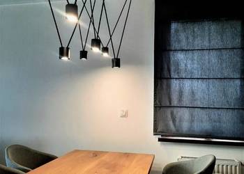 lampa wisząca nad stół wyspę  ABRA LED