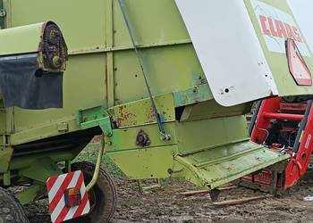 Sieczkarnia Claas Dominator  56 66 76 78