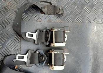 pasy bezpieczeństwa tył tylne prawy lewy opel corsa c