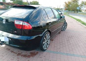SEAT CUPRA R 1.8T+LPG 210KM