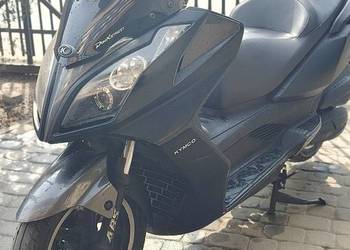 Kymco dinkstret 125