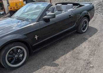 Ford Mustang kabriolet okazja