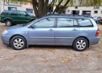 Toyota Corolla 2.0 D4D