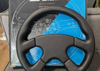 Fabrycznie nowa skórzana kierownica OBA made in Italy !